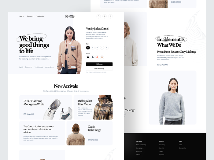 Shopify Plus build for a high-volume tech retailer